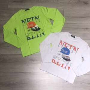 MAGLIA  M/L BIMBO IN COTONE