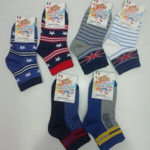 CALZINO CORTO BIMBO - immagine 1