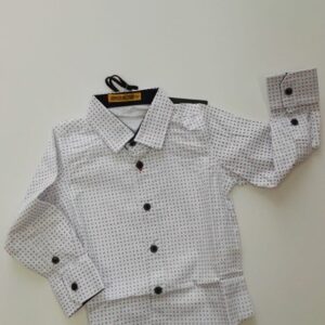 CAMICIA M/L NEONATO