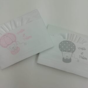 COORDINATO SET  CULLA CARROZZINO NEXT TO ME