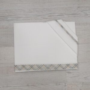 COORDINATO LENZUOLINO CARROZZINA/CULLA