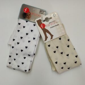 COLLANT BIMBA MICROFIBRA VIGNONI