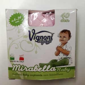 COLLANT 40 DEN NEONATA vignoni