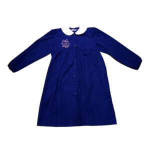 GREMBIULE AMBROSINO SCUOLA BIMBA