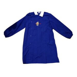 GREMBIULE AMBROSINO SCUOLA BIMBO