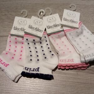 CALZINO CORTO IN COTONE