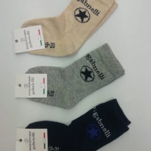 CALZINO CORTO CALDO COTONE BIMBO