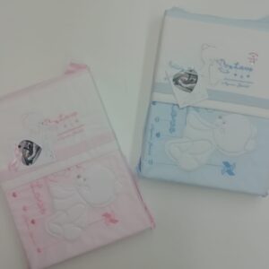 COORDINATO SET CARROZZINA NEXT TO ME