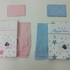 COORDINATO set  CULLETTA NEXT TO ME