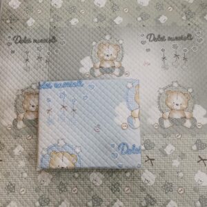 COPERTINA TRAPUNTA DA LETTINO