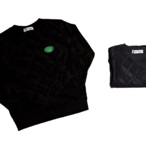 Felpa garzata Bambino