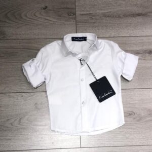 CAMICIA NEONATO PIERRE CARDIN