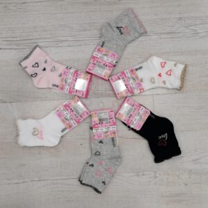 CALZINI COTONE BIMBA