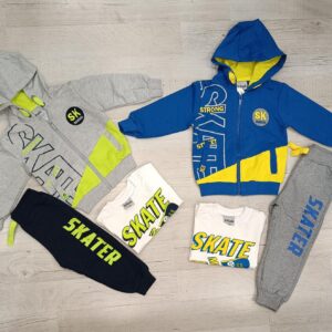 COMPLETO TUTA 3 PZ BIMBO