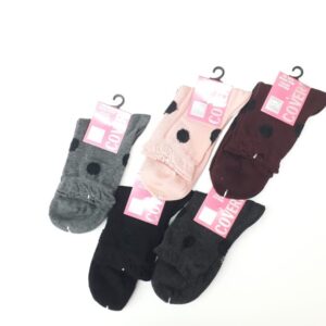 CALZINO BIMBA CALDO COTONE - immagine 1