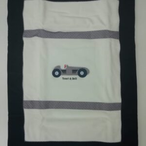 COPERTA CARROZZINA BIMBO