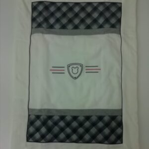 COPERTA CARROZZINA BIMBO