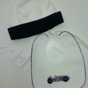 CAPPELLO+BAVETTA SET BIMBO