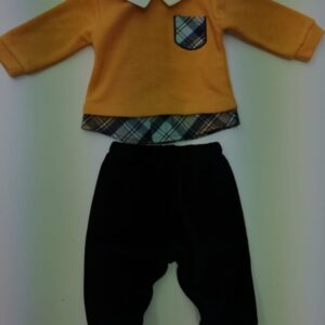 TUTINA 2 PEZZI 
COMPLETO BIMBO