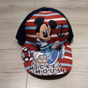 Cappello Disney MICKEY MOUSE CON VISIERA