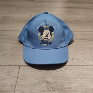 Cappello con visiera Mickey