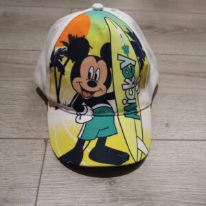 Cappello con visiera MICKEY MOUSE