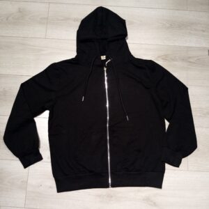 Felpa garzata  da donna