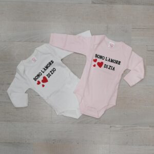 BODY 2PZ NEONATA - immagine 1