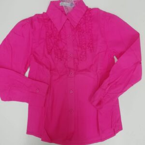 CAMICIA COTONE BIMBA