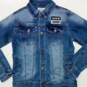 GIUBBINO DI JEANS  BIMBO