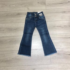 JEANS A ZAMPA BIMBA