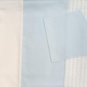 copertina LE CHICCHE  in cotone jersey le chicche