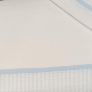 coordinato set  lenzuola culla/carrozzino