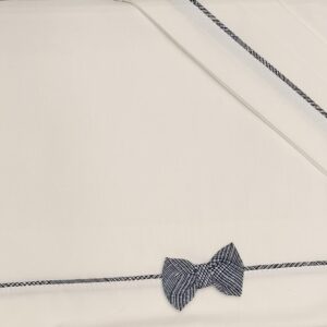 coordinato set  lenzuola culla/carrozzino