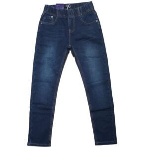 Jeans Bambino con elastico