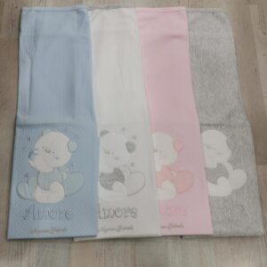 COPERTA TRAPUNTA DA LETTINO