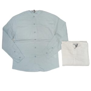 camicia coreana  bambino