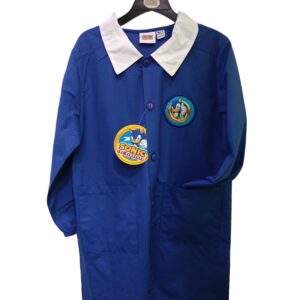 GREMBIULE SONIC SCUOLA BIMBO