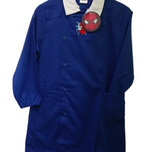 GREMBIULE SPIDERMEN SCUOLA BIMBO