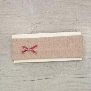 fascia  per capelli neonata