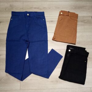 Pantalone elasticizzato  donna