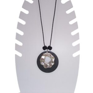 collana con cerchio