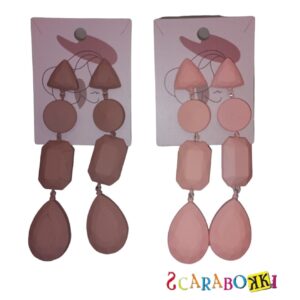 orecchini con pendenti