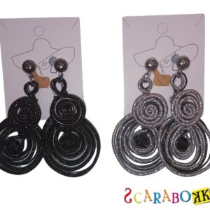 orecchini con pendenti