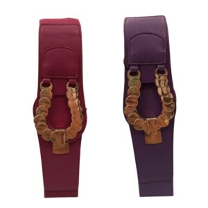 cintura da donna elastica