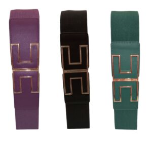 cintura da donna elastica