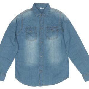 Camicia di jeans bambino IDO