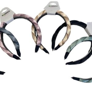 CERCHIETTO BRILLANTINATO DONNA - immagine 1