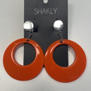 ORECCHINI ROTONDI DONNA - immagine 1