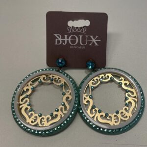 ORECCHINI ROTONDI DONNA - immagine 1